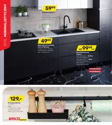 Gazetka promocyjna Bricomarche - Gazetka - Gazetka - ważna od 09.07 do 09.07.2022 - strona 6 - produkty: Por, Dzbanek, Papier, Organizer, Tran, Ręcznik, Półka, Haczyk, Gres