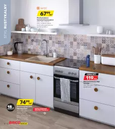 Gazetka promocyjna Bricomarche - Gazetka - Gazetka - ważna od 09.07 do 09.07.2022 - strona 8 - produkty: Top, Por, Rust, Panel winylowy, Płytka, Velvet, LG