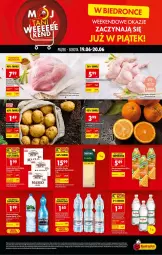 Gazetka promocyjna Biedronka - Tani Weekend - Gazetka - ważna od 20.06 do 20.06.2026 - strona 1 - produkty: Kurczak, Por, Gouda, Masło, HP, Fa