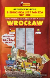 Gazetka promocyjna Biedronka - Od Poniedziałku - Gazetka - ważna od 21.09 do 21.09.2024 - strona 18 - produkty: Top, Kosz, Fa