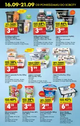 Gazetka promocyjna Biedronka - Od Poniedziałku - Gazetka - ważna od 21.09 do 21.09.2024 - strona 37 - produkty: Piec, Top, Ser, Gra, Zott, Jogurt, Tera, Lack, Czekolada, Pudding, Deser, Mleczna kanapka, Kokos, Monte