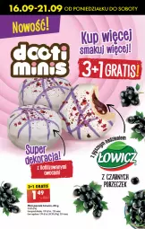 Gazetka promocyjna Biedronka - Od Poniedziałku - Gazetka - ważna od 21.09 do 21.09.2024 - strona 47 - produkty: Pączek, Por, Gra