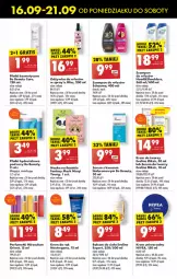 Gazetka promocyjna Biedronka - Od Poniedziałku - Gazetka - ważna od 21.09 do 21.09.2024 - strona 65 - produkty: Krem do twarzy, Ser, Rum, Gra, Odzywka do włosów, Eveline, Neutrogena, Krem do rąk, Balsam do ciała, Perfum, Krem uniwersalny, Serum, Schauma, Płatki kosmetyczne, Szampon, Fanta, Be Be, Maska, Nivea, Fa