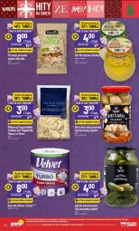 Gazetka promocyjna PoloMarket - Gazetka - ważna od 23.12 do 23.12.2023 - strona 15 - produkty: Piec, Pistacje, Makaron, Ser, Ogórki konserwowe, Dell, Tagliatelle, Ogród