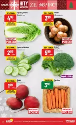 Gazetka promocyjna PoloMarket - Gazetka - ważna od 23.12 do 23.12.2023 - strona 21 - produkty: Cebula, Pur