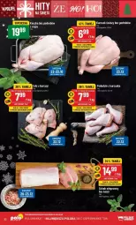 Gazetka promocyjna PoloMarket - Gazetka - ważna od 23.12 do 23.12.2023 - strona 26 - produkty: Kurczak, Kaczka, Szal, Schab wieprzowy, Podudzie z kurczaka