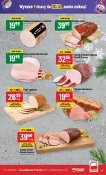 Gazetka promocyjna PoloMarket - Gazetka - ważna od 23.12 do 23.12.2023 - strona 29 - produkty: Szynka, Kiełbasa