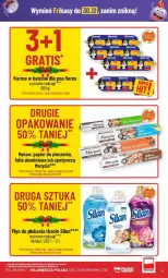 Gazetka promocyjna PoloMarket - Gazetka - ważna od 23.12 do 23.12.2023 - strona 3 - produkty: Piec, Papier, Silan, Płyn do płukania, Baton, Papier do pieczenia, Folia aluminiowa