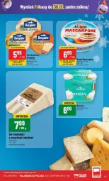 Gazetka promocyjna PoloMarket - Gazetka - ważna od 23.12 do 23.12.2023 - strona 36 - produkty: Ser, Burrata, Mascarpone, Serek, Ser pleśniowy