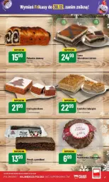 Gazetka promocyjna PoloMarket - Gazetka - ważna od 23.12 do 23.12.2023 - strona 42 - produkty: Piernik, Ser, Szarlotka, Makowiec, Babka, Fa