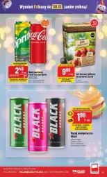 Gazetka promocyjna PoloMarket - Gazetka - ważna od 23.12 do 23.12.2023 - strona 53 - produkty: Sok, Napój energetyczny, Coca-Cola, Lack, Sprite, Napój, Ogród