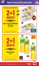 Gazetka promocyjna PoloMarket - Gazetka - ważna od 23.12 do 23.12.2023 - strona 67 - produkty: Kujawski, Gra, Jaja, Olej