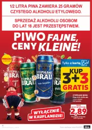Gazetka promocyjna Kaufland - Gazetka tygodnia - Gazetka - ważna od 07.05 do 07.05.2025 - strona 12 - produkty: Piwa, Piwo, Gra, Tera, Fa