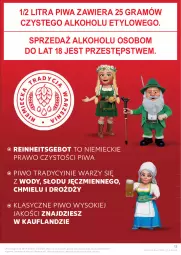 Gazetka promocyjna Kaufland - Gazetka tygodnia - Gazetka - ważna od 07.05 do 07.05.2025 - strona 13 - produkty: Piwa, Piwo, Sok, Gra