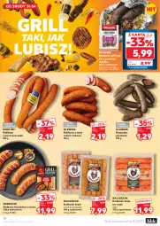 Gazetka promocyjna Kaufland - Gazetka tygodnia - Gazetka - ważna od 07.05 do 07.05.2025 - strona 18 - produkty: Kurczak, Sok, Ser, Gry, Sokołów, Beko, Kiełbasa z piersi kurczaka, Tera, Kiełbaski białe, Morliny, Kiełbasa biesiadna, Kaszanka, Grill, Kasza, Kiełbasa, Olewnik