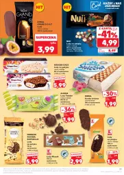 Gazetka promocyjna Kaufland - Gazetka tygodnia - Gazetka - ważna od 07.05 do 07.05.2025 - strona 21 - produkty: Gra, Raffaello, Ferrero Rocher, Lody, Algida, Ferrero, LG, Fa