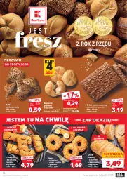 Gazetka promocyjna Kaufland - Gazetka tygodnia - Gazetka - ważna od 07.05 do 07.05.2025 - strona 36 - produkty: Piec, Ser, Kajzerka, Kajzerka pszenna, Tera, Sezam, Bułka wieloziarnista, Pieczywo, Chleb, Donut, Bułka