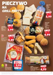 Gazetka promocyjna Kaufland - Gazetka tygodnia - Gazetka - ważna od 07.05 do 07.05.2025 - strona 37 - produkty: Piec, Gra, Hot dog, Tortilla, Sezam, Burger, Chleb tostowy, Pieczywo, Dan Cake, Chleb, Bułki do hot dogów, Grill