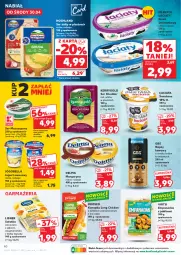 Gazetka promocyjna Kaufland - Gazetka tygodnia - Gazetka - ważna od 07.05 do 07.05.2025 - strona 40 - produkty: Kurczak, Sałatka, Cheddar, Ser, Jogurt owocowy, Bell, Jogurt, Mascarpone, Sałatka warzywna, Sałat, Serek, Virtu, Margaryna, Kotlet, Hochland, Bella, Delma, Jogobella, Napój, Jabłka, Lisner