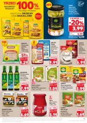 Gazetka promocyjna Kaufland - Gazetka tygodnia - Gazetka - ważna od 07.05 do 07.05.2025 - strona 43 - produkty: Oliwki zielone, Kujawski, Ser, Gry, Gra, Oliwki, Pasta warzywna, Sante, Melvit, Płatki owsiane, Cenos, Waga, Kamis, Kasza, Olej, Granola, Kasza gryczana, Bakalland