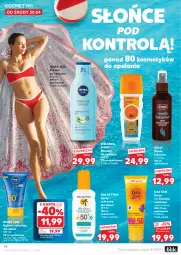 Gazetka promocyjna Kaufland - Gazetka tygodnia - Gazetka - ważna od 07.05 do 07.05.2025 - strona 46 - produkty: Emulsja, DAX, Bielenda, Tera, Mleczko, Bikini, Ziaja, Dzieci, Kakao, Masło, Nivea