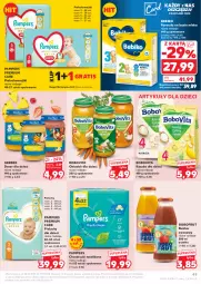 Gazetka promocyjna Kaufland - Gazetka tygodnia - Gazetka - ważna od 07.05 do 07.05.2025 - strona 49 - produkty: Ser, Gra, Gerber, Pampers, Pieluchy, Majtki, BoboVita, Bobofrut, Bebiko, Chusteczki, Dzieci, Deser, Pieluchomajtki, Waga, Nektar