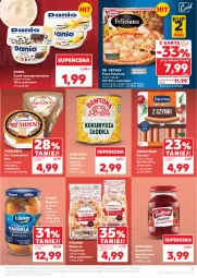 Gazetka promocyjna Kaufland - Gazetka tygodnia - Gazetka - ważna od 07.05 do 07.05.2025 - strona 5 - produkty: Feliciana, Koncentrat pomidorowy, Makaron, Dawtona, Ser, Brie, Président, Parówki, Serek homogenizowany, Dr. Oetker, Tarczyński, Serek, Pizza, Camembert, Danio, Pudliszki, Olma, Kukurydza, Lisner