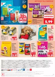 Gazetka promocyjna Kaufland - Gazetka tygodnia - Gazetka - ważna od 07.05 do 07.05.2025 - strona 51 - produkty: Mokra karma, Top, Sos, Gra, Telefon, Whiskas, O nas, Dres, Lion, Sheba, Piast, Orka, Pedigree, Sucha karma, Monte, Fa