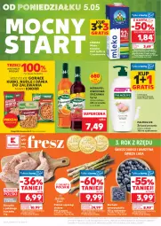 Gazetka promocyjna Kaufland - Gazetka tygodnia - Gazetka - ważna od 07.05 do 07.05.2025 - strona 52 - produkty: Kurczak, Warzywa, Gra, Palmolive, Syrop, Owoce, Waga, Grunt, Herbapol, Knorr, Mleko