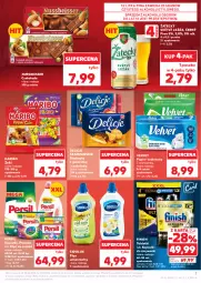 Gazetka promocyjna Kaufland - Gazetka tygodnia - Gazetka - ważna od 07.05 do 07.05.2025 - strona 7 - produkty: Piwa, Piwo, Płyn do prania, Ser, Gra, Papier, Finish, Tablet, Persil, Papier toaletowy, Velvet, Czekolada, Delicje, Zmywarki, Sidolux, Gala, Haribo, Biszkopty