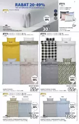Gazetka promocyjna Jysk - Oferta tygodnia - Gazetka - ważna od 18.05 do 18.05.2021 - strona 14 - produkty: Pościel, Poszewka, Prześcieradło, Wełna, Komplet pościeli