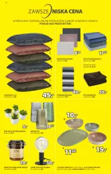 Gazetka promocyjna Jysk - Oferta tygodnia - Gazetka - ważna od 18.05 do 18.05.2021 - strona 21 - produkty: Koc, Dywanik, Wazon, Podkładka, Talerz, Roślina sztuczna, Poduszka, Lampa, Lampa stołowa, Dywan, Podkład