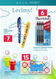 Gazetka promocyjna Dealz - SPRAWDŹ ROZSZERZENIE KATALOGUPOWRÓT DO SZKOŁY - Gazetka - ważna od 04.09 do 04.09.2022 - strona 11 - produkty: Piec, Długopis, Tusz