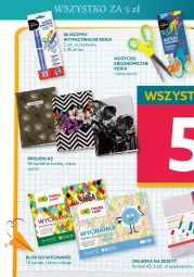 Gazetka promocyjna Dealz - SPRAWDŹ ROZSZERZENIE KATALOGUPOWRÓT DO SZKOŁY - Gazetka - ważna od 04.09 do 04.09.2022 - strona 2 - produkty: Noż, Nożyczki, Długopis, Lion