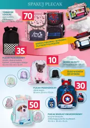 Gazetka promocyjna Dealz - SPRAWDŹ ROZSZERZENIE KATALOGUPOWRÓT DO SZKOŁY - Gazetka - ważna od 04.09 do 04.09.2022 - strona 9 - produkty: Buty, Plecak