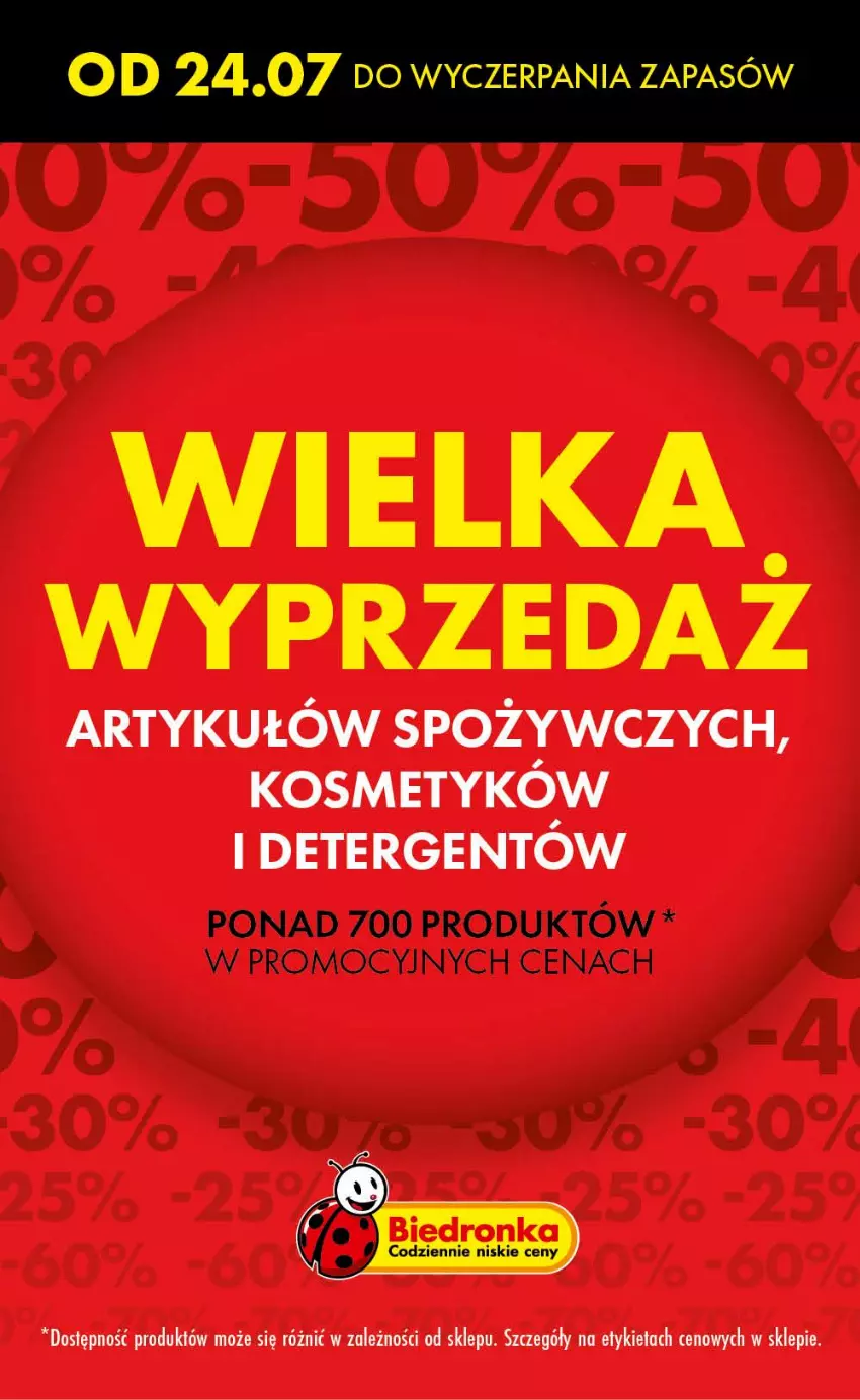 Gazetka promocyjna Biedronka - Od Czwartku - ważna 24.07 do 30.07.2025 - strona 16