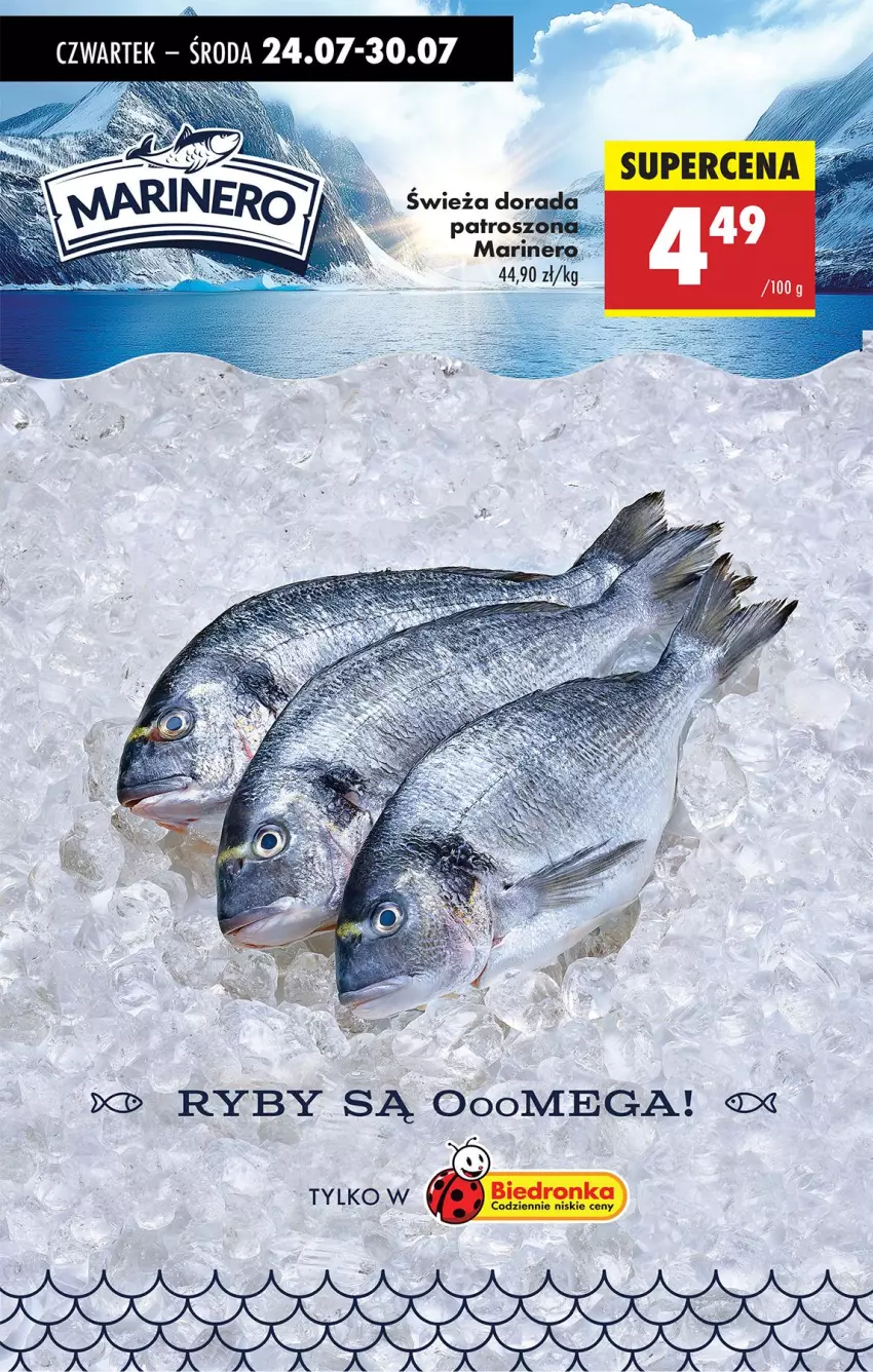 Gazetka promocyjna Biedronka - Od Czwartku - ważna 24.07 do 30.07.2025 - strona 36