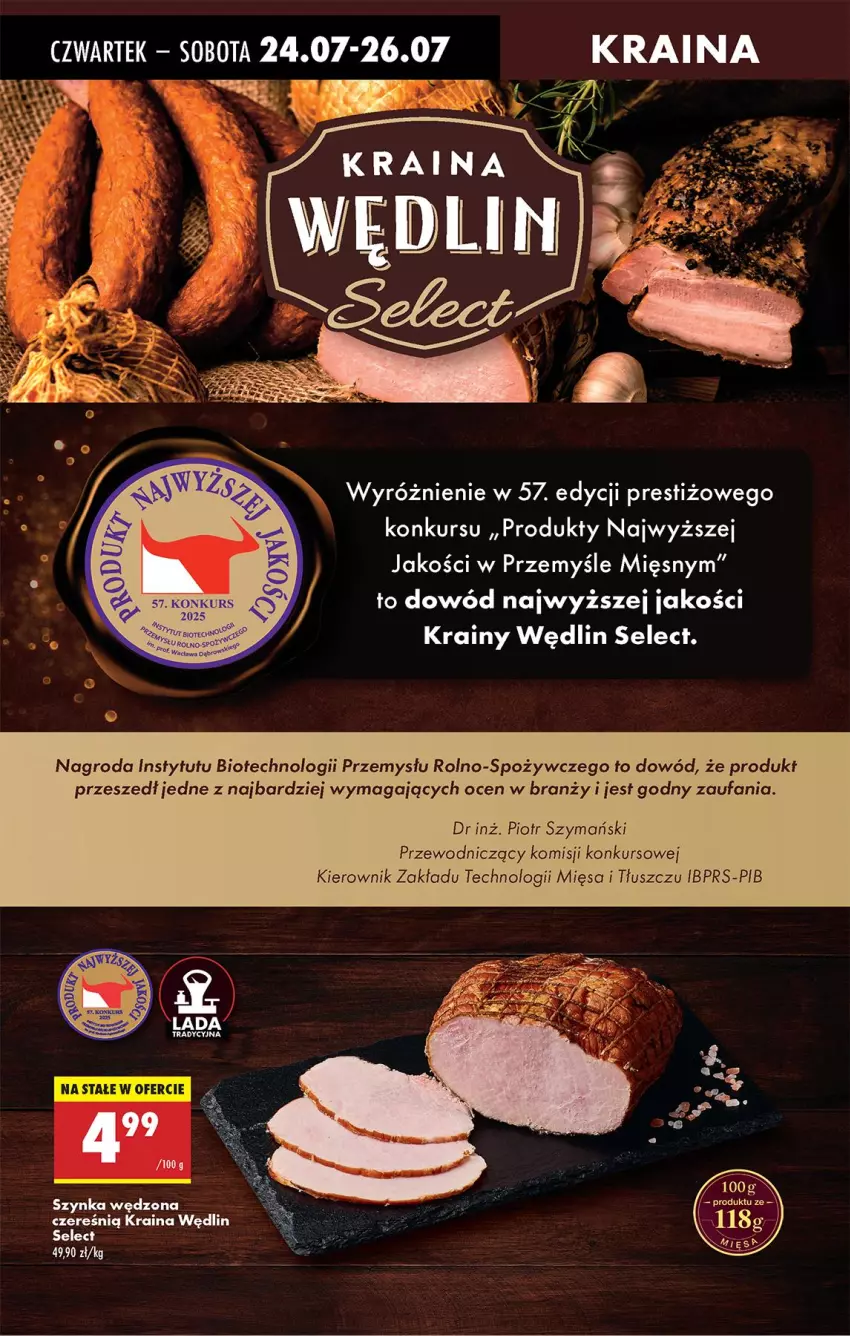 Gazetka promocyjna Biedronka - Od Czwartku - ważna 24.07 do 30.07.2025 - strona 40 - produkty: Fa