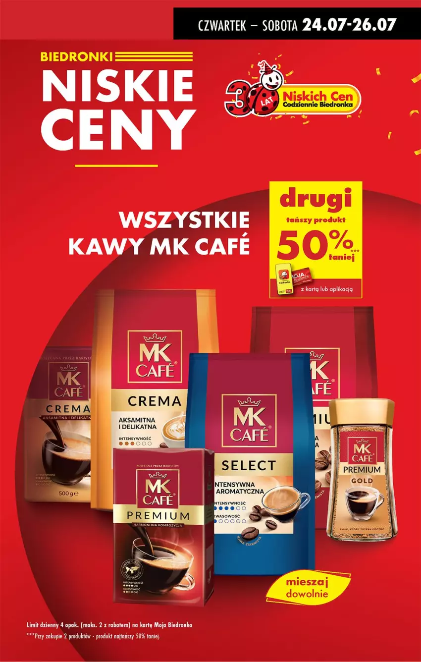 Gazetka promocyjna Biedronka - Od Czwartku - ważna 24.07 do 30.07.2025 - strona 9