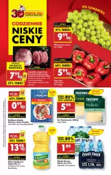 Gazetka promocyjna Biedronka - Od Czwartku - Gazetka - ważna od 30.07 do 30.07.2025 - strona 1 - produkty: Kujawski, Ser, Kret, Podlaski, Morliny, Olej rzepakowy, Gouda, Woda, Olej, Kiełbasa, Kiełbasa śląska
