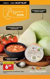 Gazetka promocyjna Biedronka - Od Czwartku - Gazetka - ważna od 30.07 do 30.07.2025 - strona 25 - produkty: Top, Mop, Zupa, Mięso z indyka, Nerf, Mięso