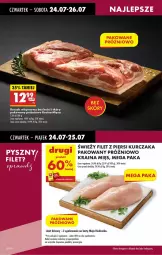 Gazetka promocyjna Biedronka - Od Czwartku - Gazetka - ważna od 30.07 do 30.07.2025 - strona 30 - produkty: Kurczak, Por, Filet z piersi kurczaka, Boczek, Boczek wieprzowy