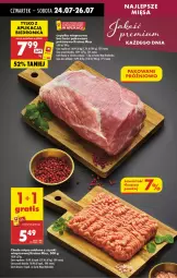 Gazetka promocyjna Biedronka - Od Czwartku - Gazetka - ważna od 30.07 do 30.07.2025 - strona 31 - produkty: Mięso mielone z szynki, Mięso mielone, Mięso