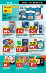 Gazetka promocyjna Biedronka - Od Czwartku - Gazetka - ważna od 30.07 do 30.07.2025 - strona 35 - produkty: Suempol, Matjas, Krewetki, Koreczki śledziowe, Olej, Lisner