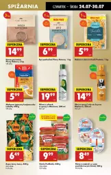 Gazetka promocyjna Biedronka - Od Czwartku - Gazetka - ważna od 30.07 do 30.07.2025 - strona 51 - produkty: Lubella, Makaron, Sos, Ryż, Gin, Gry, Gra, Zupa, Bell, Krupnik, Oliwa z oliwek, Bella, Pudliszki, Graal, Kasza, Olej, Kasza gryczana, Klopsiki, Oliwa