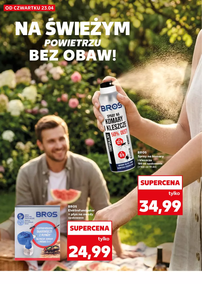 Gazetka promocyjna Kaufland - Kaufland - ważna 23.04 do 28.04.2026 - strona 24