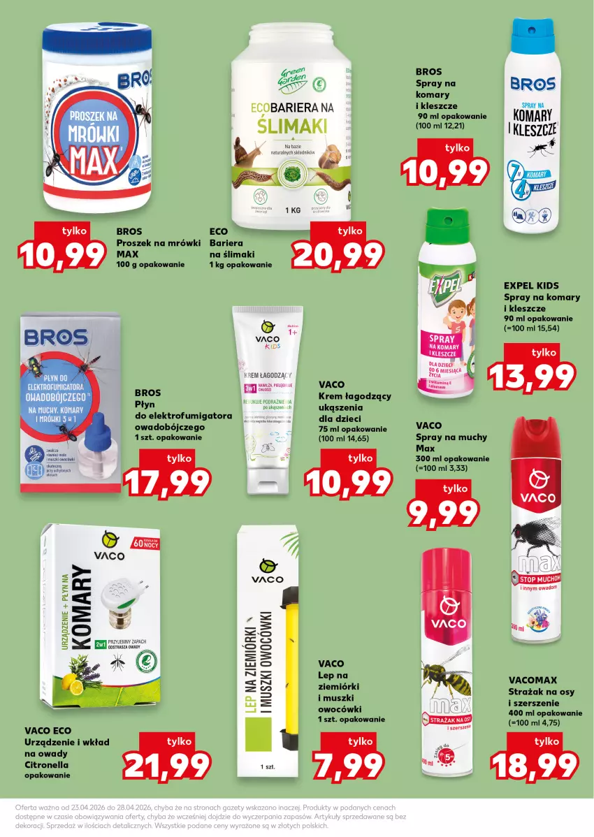 Gazetka promocyjna Kaufland - Kaufland - ważna 23.04 do 28.04.2026 - strona 25 - produkty: Dzieci, Mus