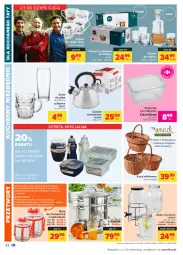Gazetka promocyjna Carrefour - Gazetka Carrefour - Gazetka - ważna od 27.06 do 27.06.2021 - strona 22 - produkty: Piwa, Sok, Por, Koc, Acer, Czajnik, Karp, Kosz, Pojemnik, Whisky, Szklanka, Kubek