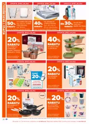 Gazetka promocyjna Carrefour - Gazetka Carrefour - Gazetka - ważna od 27.06 do 27.06.2021 - strona 28 - produkty: Ser, Brit, Serwetki, Aquaphor, Tefal, Danio, Brita, Fa