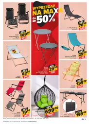 Gazetka promocyjna Carrefour - Gazetka Carrefour - Gazetka - ważna od 27.06 do 27.06.2021 - strona 31 - produkty: Hama, Top, Gra, Granat, Stolik, Stół, Fotel